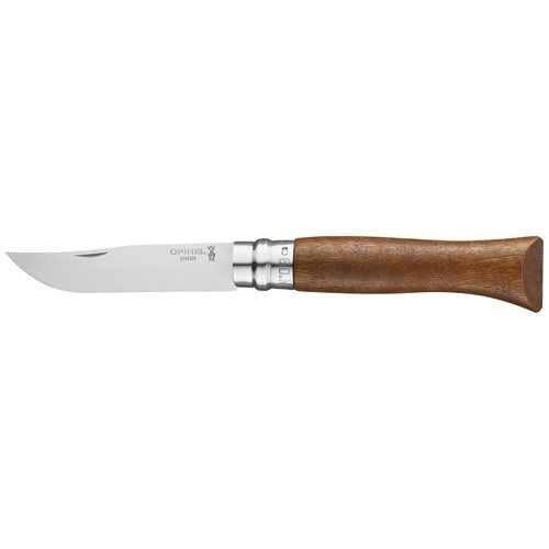 Opinel Couteau - Tradition N°9 Noyer