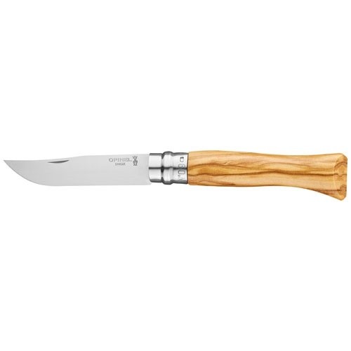 Opinel Couteau - Tradition N°9 Olivier
