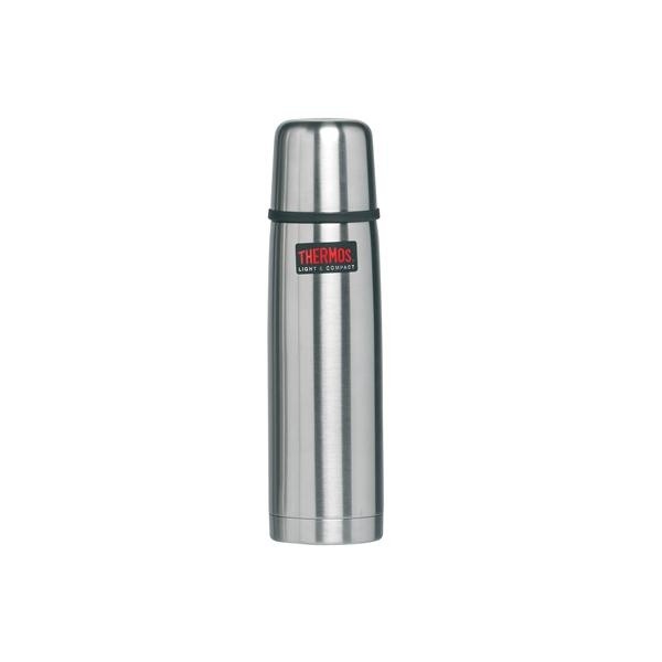 Thermos Bouteille isolante 0.35L Inox - Light & Compact