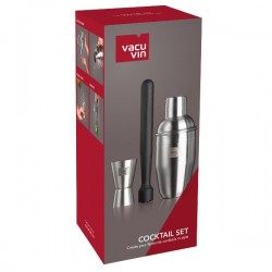 Vacuvin Coffret Cocktail 3 pièces - Image 4