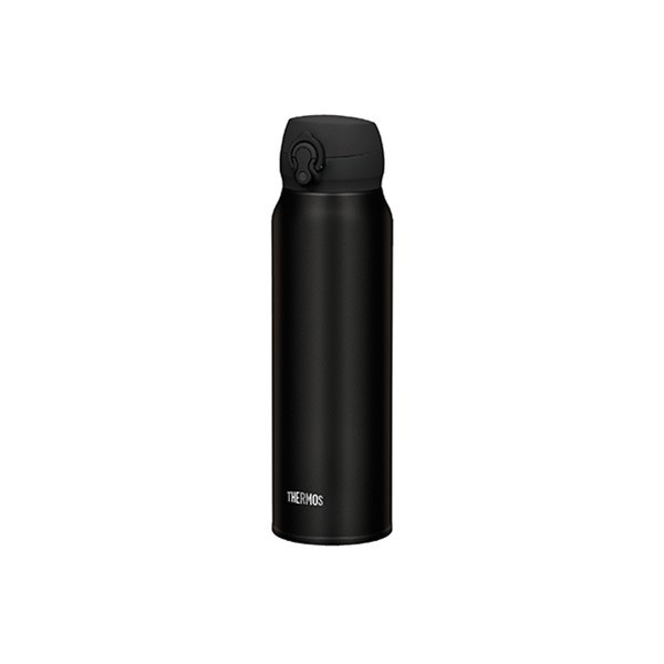 Thermos Ultralight gourde 0,75l noir