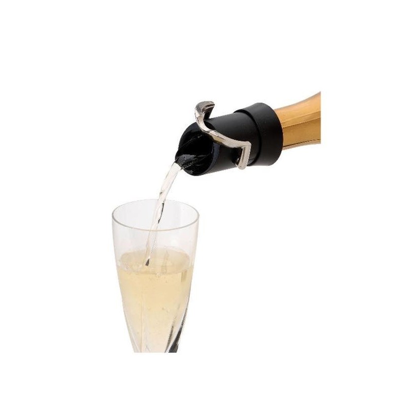 Vacuvin Bouchon verseur pour champagne - Champagne Saver