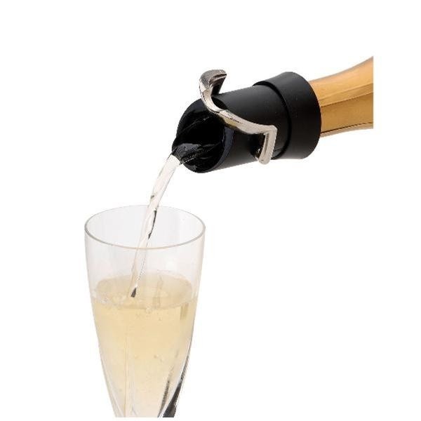 Vacuvin Bouchon verseur pour champagne - Champagne Saver