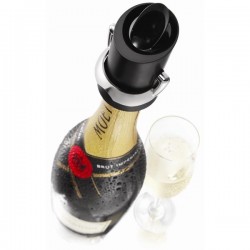 Vacuvin Bouchon verseur pour champagne - Champagne Saver - Image 2