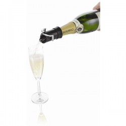 Vacuvin Bouchon verseur pour champagne - Champagne Saver - Image 3