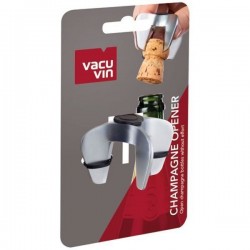 Vacuvin Griffe Ouvre-Champagne - Champagne Opener - Image 3