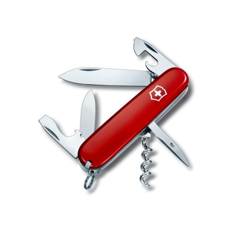 Victorinox Couteau suisse 12 fonctions - Spartan