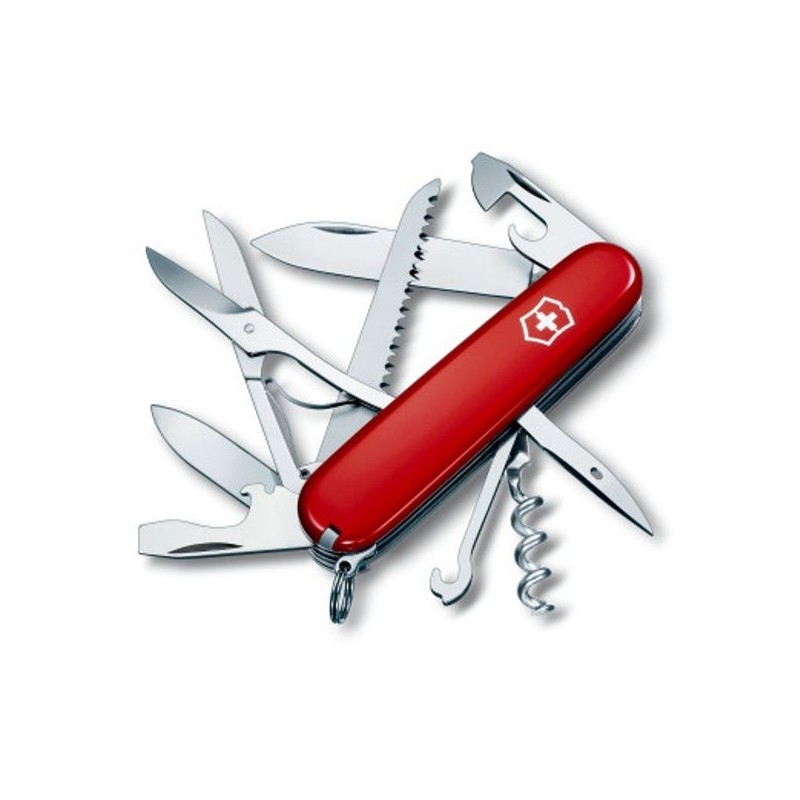 Victorinox Couteau Suisse 15 fonctions - Huntsman