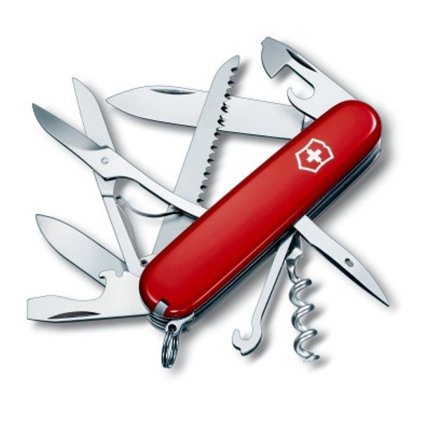 Victorinox Couteau Suisse 15 fonctions - Huntsman