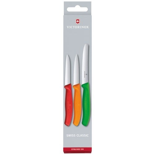 Victorinox Set 3 couteaux - Swiss Classic