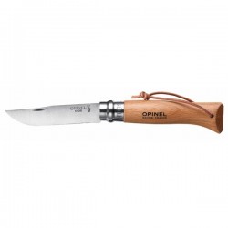 Couteau baroudeur n° 8 Naturel