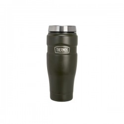 King tumbler mug army green...