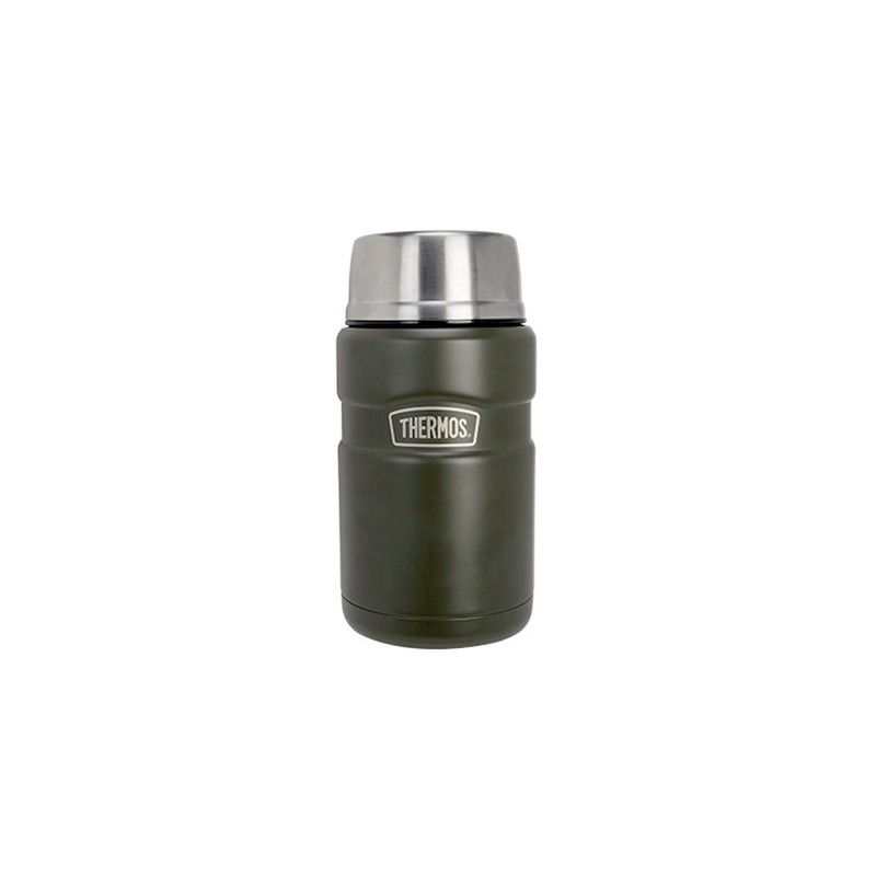 Thermos King porte army green grand 710ml