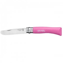 Couteau enfant N°7 Fushia -...
