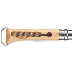 Opinel Couteau Tire-bouchon & Décapsuleur - N°10 - Image 2