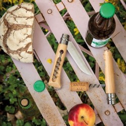 Opinel Couteau Tire-bouchon & Décapsuleur - N°10 - Image 5