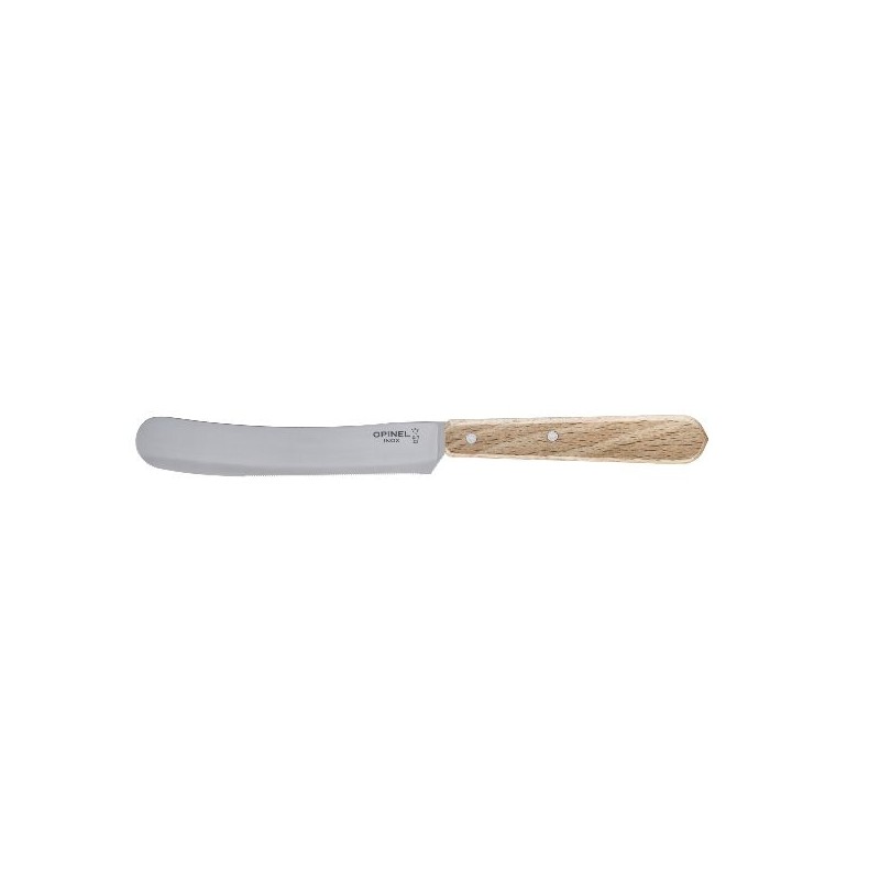 Opinel Couteau Petit-Déjeuner Naturel