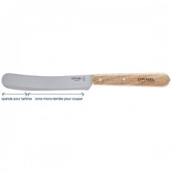 Opinel Couteau Petit-Déjeuner Naturel - Image 2