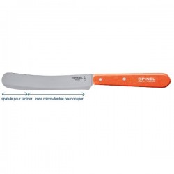 Opinel Couteau Petit-Déjeuner Mandarine - Image 2
