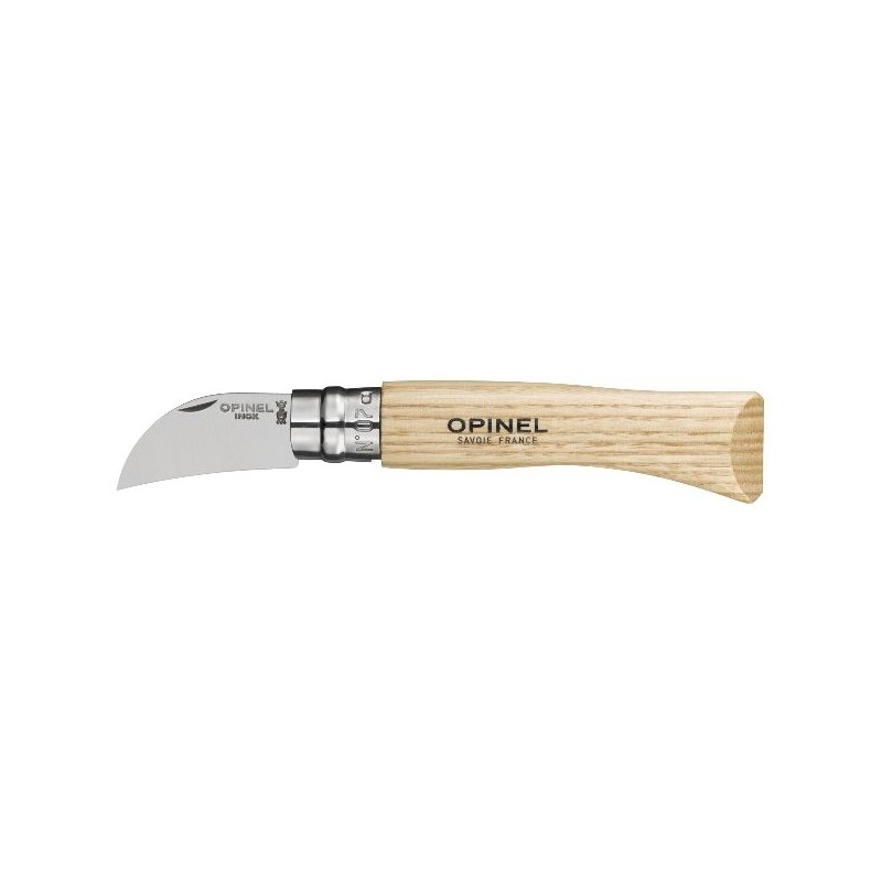 Opinel Couteau Châtaigne Ail et Dénoyautage - Tradition N°7