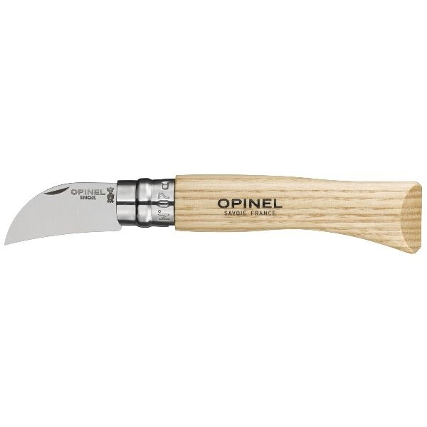 Opinel Couteau Châtaigne Ail et Dénoyautage - Tradition N°7