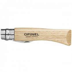 Opinel Couteau Châtaigne Ail et Dénoyautage - Tradition N°7 - Image 3