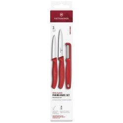 Victorinox Set 3 pièces Rouge - Swiss Classic - Image 2