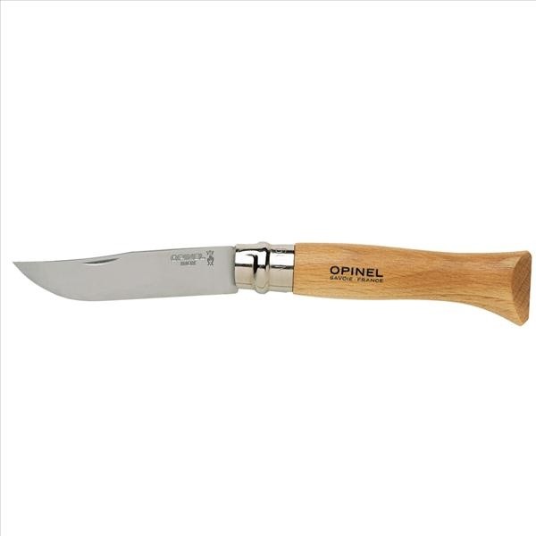 Opinel Couteau de poche fermant - Tradition N°9 Inox