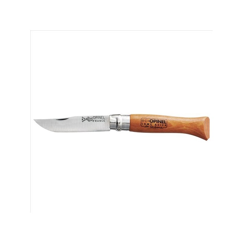 Opinel Couteau de poche fermant - Tradition N°9 Carbone