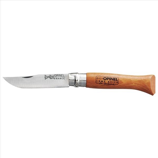 Opinel Couteau de poche fermant - Tradition N°9 Carbone