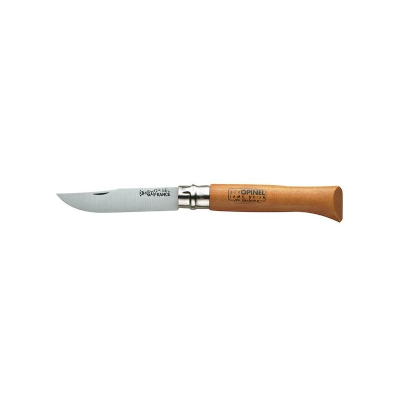 Opinel Couteau carbone N°12