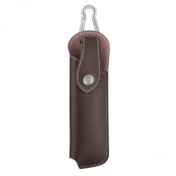 Opinel Plumier couteau de poche fermant - LUXE Olivier N°8 + Etui - Image 4