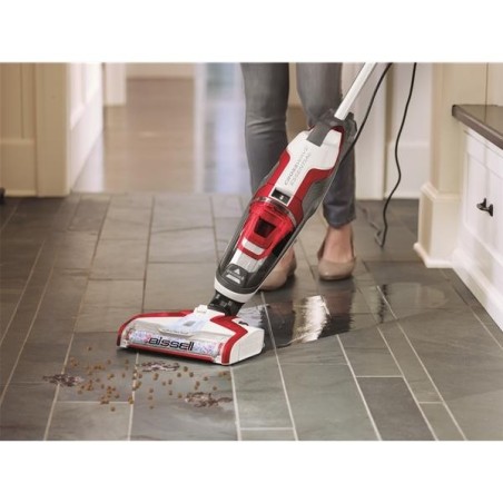 Aspirateur balai & nettoyeur de sols 3 en 1 - Crosswave Essential - 22034