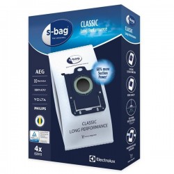 4 sacs aspirateur S-Bag...