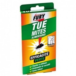 Fury Piège à mites alimentaires x2 - Image 2