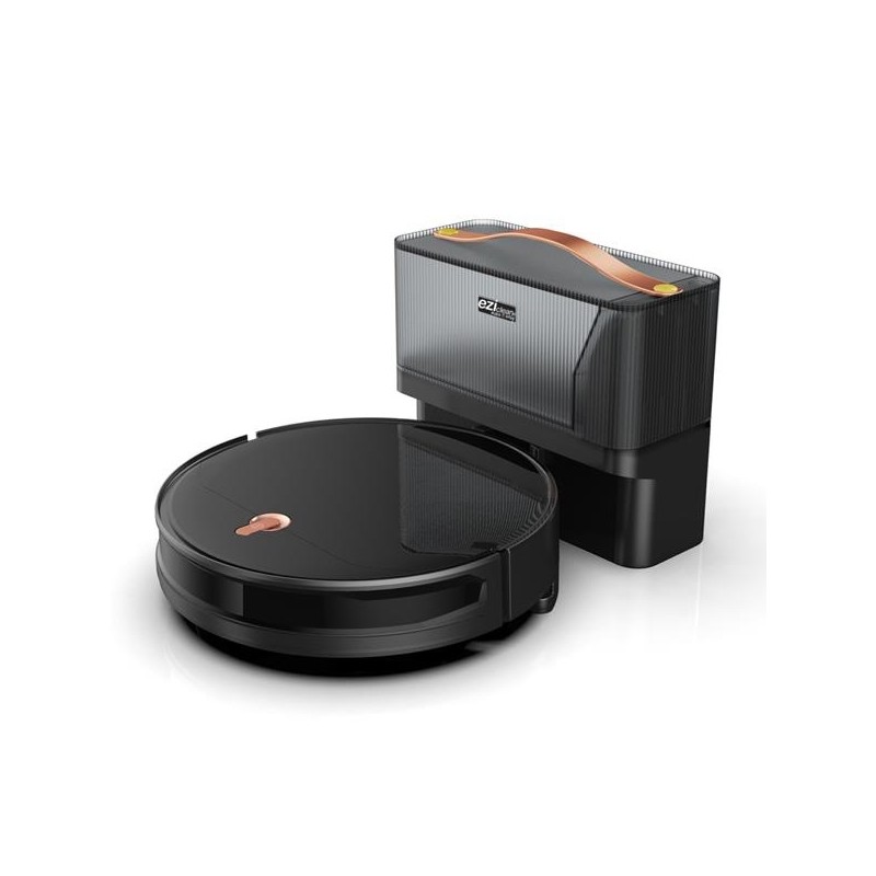 Eziclean Aspirateur robot laveur connecté - I-Bot Z5 - IBOTZ5