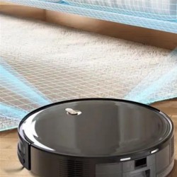 Eziclean Aspirateur robot laveur connecté - I-Bot Z5 - IBOTZ5 - Image 2