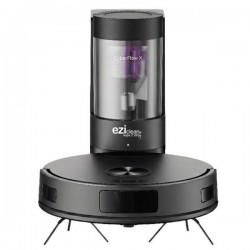 Aspirateur robot laveur...