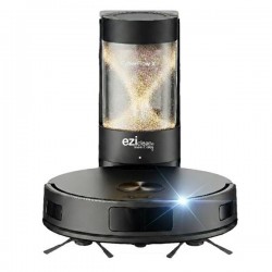 Eziclean Aspirateur robot laveur connecté - CYBERFLOWX - Image 2
