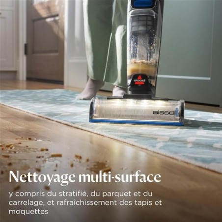 Nettoyeur 2en1 Crosswave OmniFind - 4006N