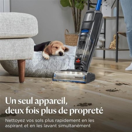 Nettoyeur 2en1 Crosswave OmniFind - 4006N