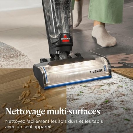 Nettoyeur 2en1 Crosswave OmniFind - 4006N