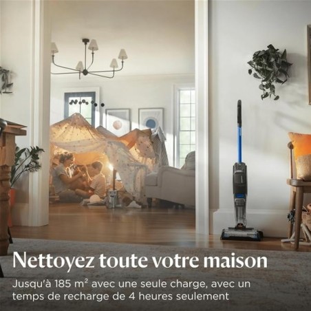 Nettoyeur 2en1 Crosswave OmniFind - 4006N