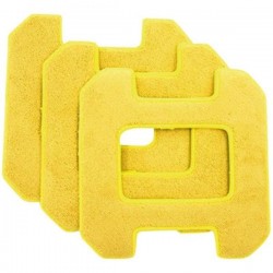Pack de 3 microfibres pour...