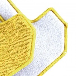 Eziclean Pack de 3 microfibres pour robot lave-vitres EZIHOBOT298 - EZIPCH - Image 2