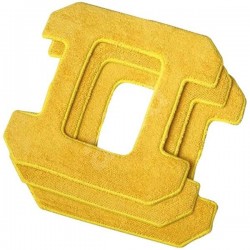 Eziclean Pack de 3 microfibres pour robot lave-vitres EZIHOBOT298 - EZIPCH - Image 3
