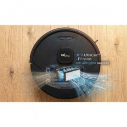 Eziclean Aspirateur robot laveur connecté - AIRFLOWX - Image 3