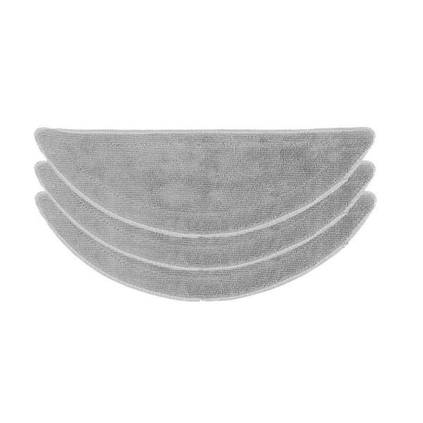 Eziclean 3 microfibres pour robot laveur AquaConnectX1200 - MICROFIBREX1200