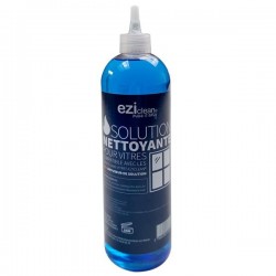 Solution nettoyante pour...