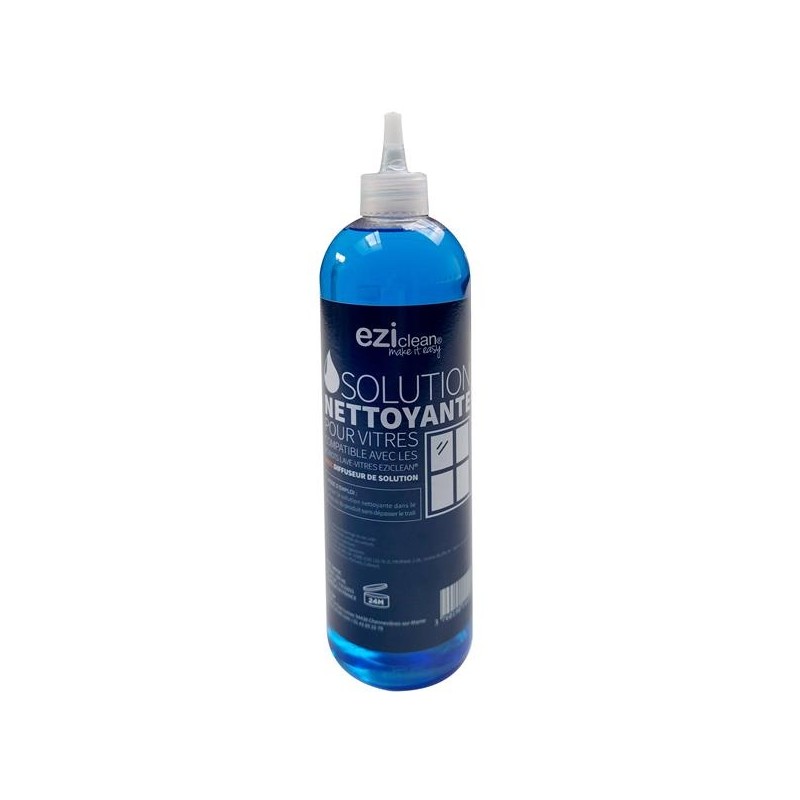 Eziclean Solution nettoyante pour robots lave-vitres - EZISNH